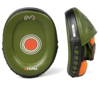 RIVAL Łapy Trenera Profilowane RPM80 IMPULSE Khaki