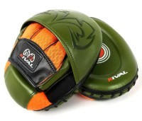 RIVAL Łapy Trenera Profilowane RPM80 IMPULSE Khaki