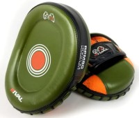 RIVAL Łapy Trenera Profilowane RPM80 IMPULSE Khaki