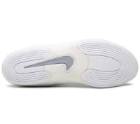 NIKE Buty Zapaśnicze / Bokserskie INFLICT 3 Biało-Złote