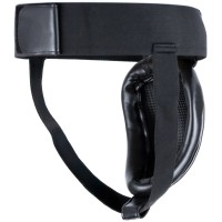 BUSHIDO Suspensor Ochraniacz Krocza Muay Thai Metalowy