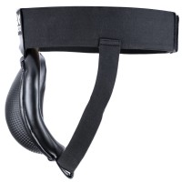 BUSHIDO Suspensor Ochraniacz Krocza Muay Thai Metalowy