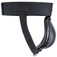 BUSHIDO Suspensor Ochraniacz Krocza Muay Thai Metalowy