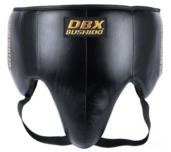 BUSHIDO Suspensor Ochraniacz Krocza Bokserski Pełny PRO FIGHTER
