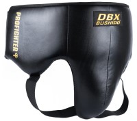 BUSHIDO Suspensor Ochraniacz Krocza Bokserski Pełny PRO FIGHTER
