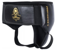 BUSHIDO Suspensor Ochraniacz Krocza Bokserski Pełny PRO FIGHTER