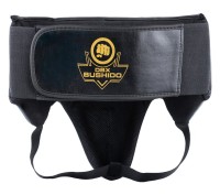 BUSHIDO Suspensor Ochraniacz Krocza Bokserski Pełny PRO FIGHTER