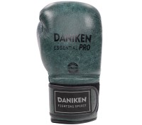 DANIKEN Rękawice Bokserskie Essential Pro Vintage Green