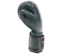 DANIKEN Rękawice Bokserskie Essential Pro Vintage Green