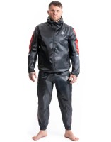 BUSHIDO Dres do Zbijania Wagi Sauna Suit BurnX