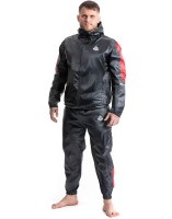 BUSHIDO Dres do Zbijania Wagi Sauna Suit BurnX