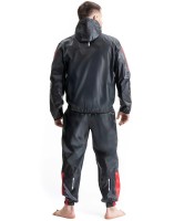BUSHIDO Dres do Zbijania Wagi Sauna Suit BurnX