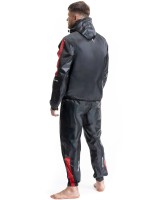 BUSHIDO Dres do Zbijania Wagi Sauna Suit BurnX