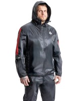 BUSHIDO Dres do Zbijania Wagi Sauna Suit BurnX