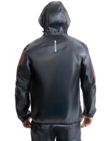 BUSHIDO Dres do Zbijania Wagi Sauna Suit BurnX