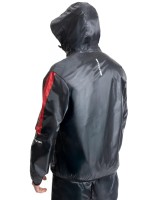 BUSHIDO Dres do Zbijania Wagi Sauna Suit BurnX