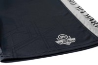 BUSHIDO Spodenki Bokserskie SILVER