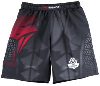 BUSHIDO Spodenki MMA Dziecięce Snake