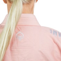 GROUND GAME Kimono / Gi do BJJ Damskie CHAMPION 3.0 Brzoskwiniowe (400g)