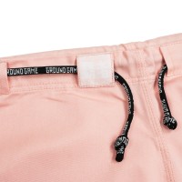 GROUND GAME Kimono / Gi do BJJ Damskie CHAMPION 3.0 Brzoskwiniowe (400g)