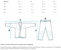 GROUND GAME Kimono / Gi do BJJ Damskie CHAMPION 3.0 Brzoskwiniowe (400g)