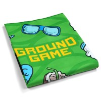 GROUND GAME Ręcznik Kąpielowy Copacabana Mały