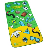 GROUND GAME Ręcznik Kąpielowy Copacabana Duży