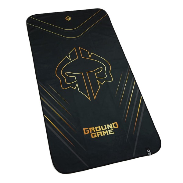 GROUND GAME Ręcznik Kąpielowy Gold Mały