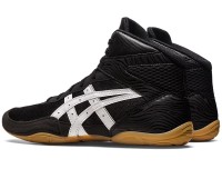ASICS Buty Zapaśnicze / Bokserskie Matflex 7 Czarno-Białe
