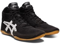 ASICS Buty Zapaśnicze / Bokserskie Matflex 7 Czarno-Białe