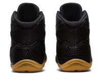 ASICS Buty Zapaśnicze / Bokserskie Matflex 7 Czarno-Białe