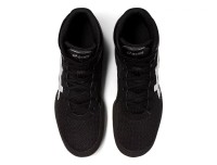 ASICS Buty Zapaśnicze / Bokserskie Matflex 7 Czarno-Białe