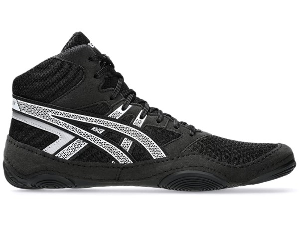 ASICS Buty Zapaśnicze / Bokserskie Snapdown 4 Czarno-Białe