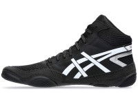 ASICS Buty Zapaśnicze / Bokserskie Snapdown 4 Czarno-Białe