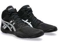 ASICS Buty Zapaśnicze / Bokserskie Snapdown 4 Czarno-Białe