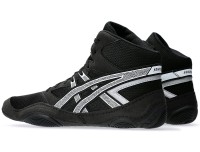 ASICS Buty Zapaśnicze / Bokserskie Snapdown 4 Czarno-Białe