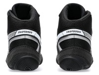 ASICS Buty Zapaśnicze / Bokserskie Snapdown 4 Czarno-Białe