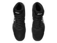 ASICS Buty Zapaśnicze / Bokserskie Snapdown 4 Czarno-Białe