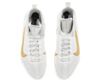 NIKE Buty Bokserskie MACHOMAI 3 Biało-Złote