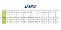 ASICS Buty Zapaśnicze / Bokserskie Matflex 7 Czarno-Białe