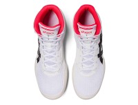 ASICS Buty Zapaśnicze / Bokserskie Matflex 7 Biało-Różowe