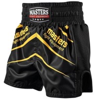 MASTERS Spodenki do Kickboxingu / Muay Thai ST-MFE