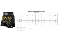 MASTERS Spodenki do Kickboxingu / Muay Thai ST-MFE