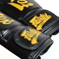 FAIRTEX Rękawice Bokserskie BGV18 Czarne