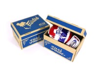 FAIRTEX Rękawice Bokserskie BGV1 Thai Pride