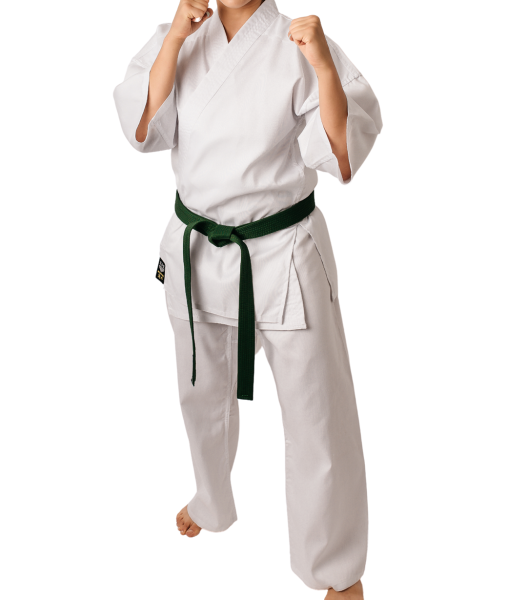 BELTOR Kimono KIME do Karate Oyama / Kyokushin / Ashihara 10oz