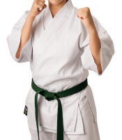 BELTOR Kimono KIME do Karate Oyama / Kyokushin / Ashihara 10oz