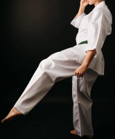 BELTOR Kimono KIME do Karate Oyama / Kyokushin / Ashihara 10oz