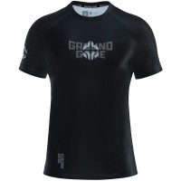 GROUND GAME Rashguard MMA Samurai Shadow Krótki Rękaw