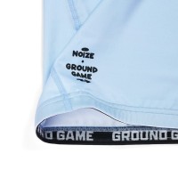 GROUND GAME Rashguard MMA Jiu Jitsu is Calling x Noize Krótki Rękaw